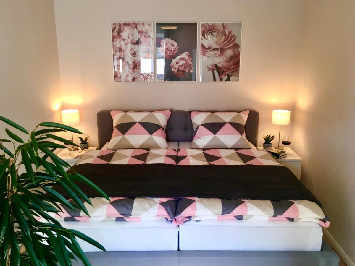 Schoene Ferienwohnung Am Mathildenbrunnen Кведлинбург Экстерьер фото