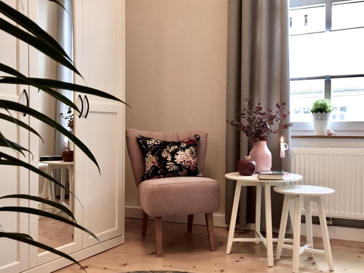 Schoene Ferienwohnung Am Mathildenbrunnen Кведлинбург Экстерьер фото