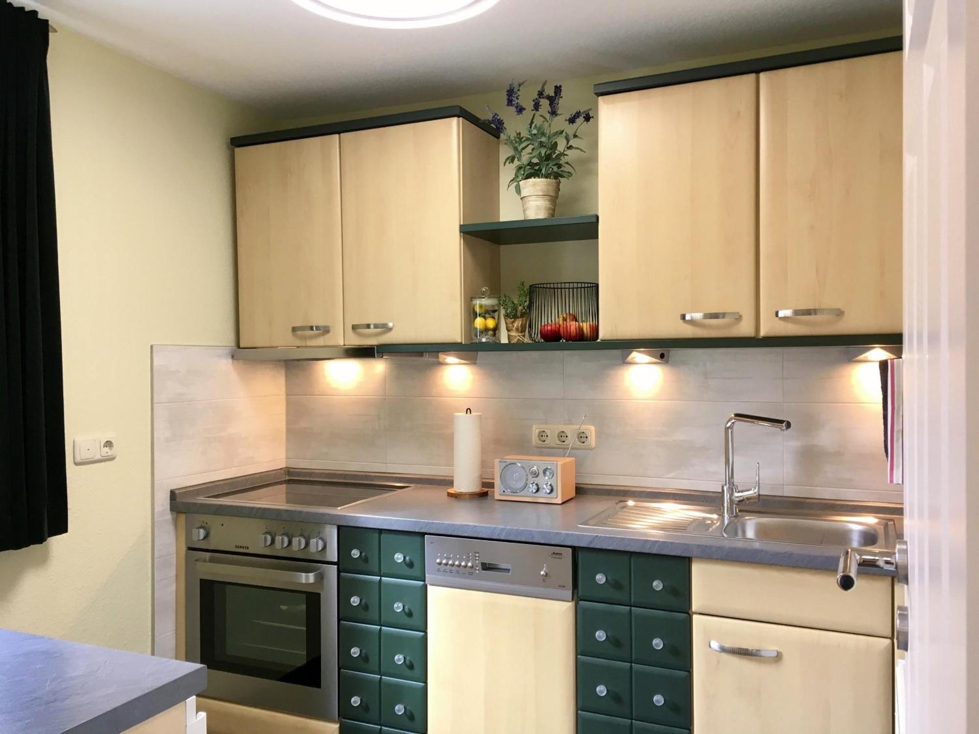 Schoene Ferienwohnung Am Mathildenbrunnen Кведлинбург Экстерьер фото
