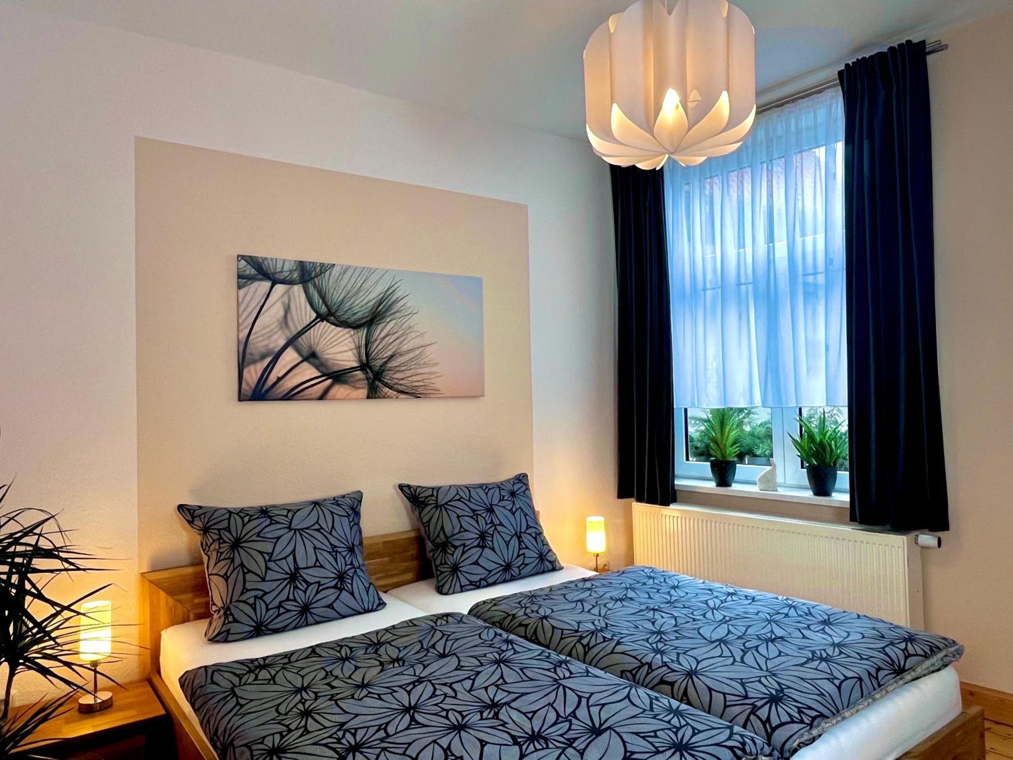 Schoene Ferienwohnung Am Mathildenbrunnen Кведлинбург Экстерьер фото